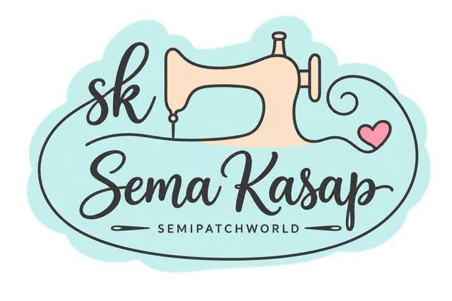 Sema Kasap Semipatchworld logo